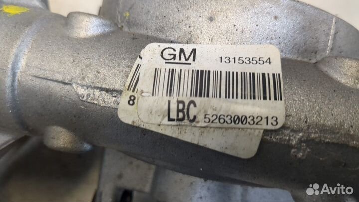 Электроусилитель руля Opel Meriva, 2005