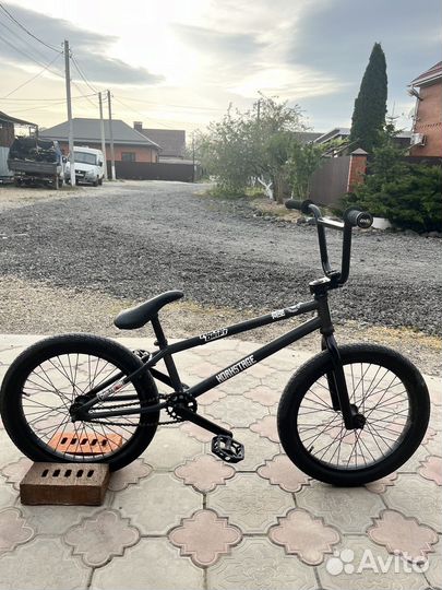 Велосипед трюковой bmx