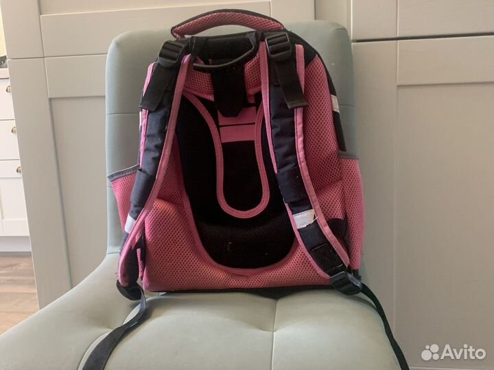 Рюкзак школьный для девочки