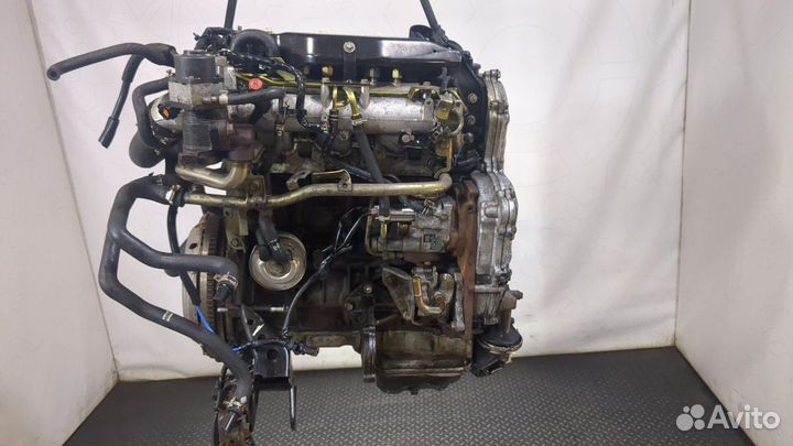 Двигатель Nissan Almera Tino YD22ddti