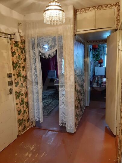 2-к. квартира, 49,7 м², 1/5 эт.