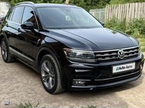 Volkswagen Tiguan 2.0 AMT, 2020, 145 000 км, с пробегом, цена 3 400 000 руб.