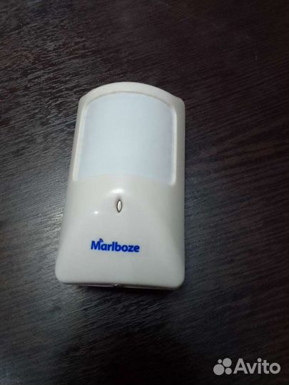Gsm датчик движения