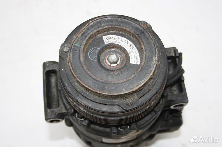 Компрессор системы кондиционирования BMW E39 1995