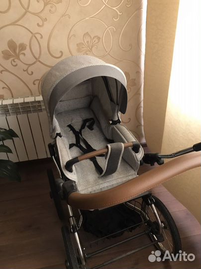 Коляска 2 в 1 navington caravel