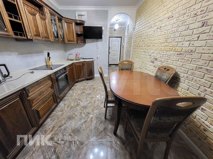 1-к. квартира, 39,1 м², 5/25 эт.