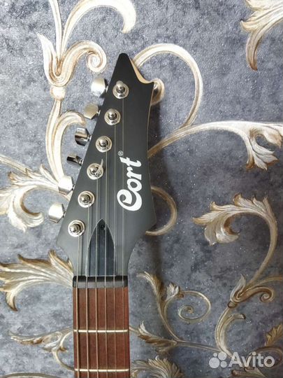 Электронная гитара