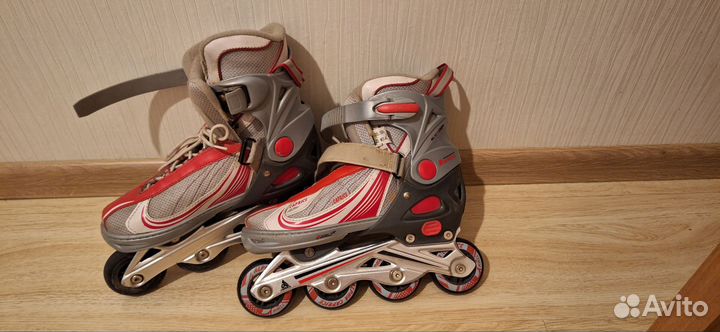 Ролики раздвижные