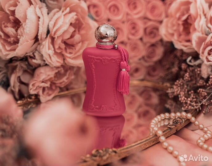 Парфюмерия parfums DE marly oriana