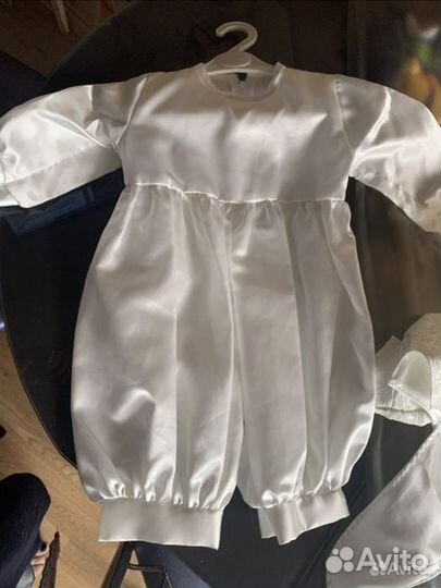 Костюм на новый год, праздник,д/р, крещение