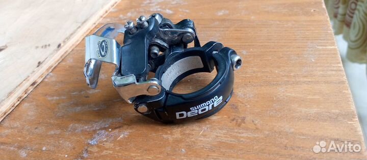 Запч вело, переключатели передние, тормозной диск