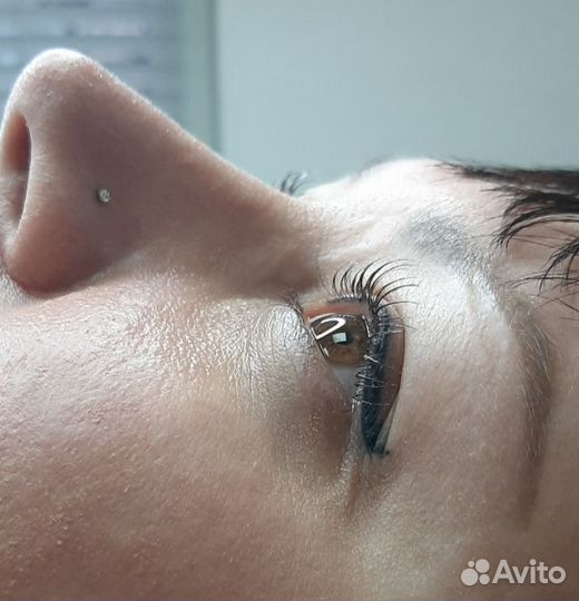 Ламинирование и ботокс ресниц