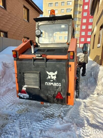 Шахтный погрузчик Paus PFL 18, 2005