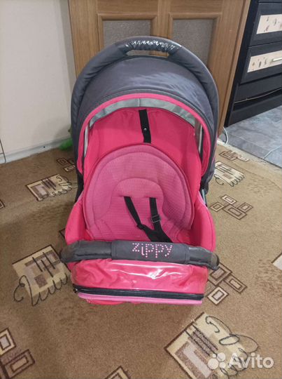 Прогулочный блок