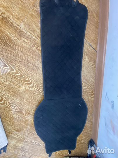 Чехлы на автомобильные сидения