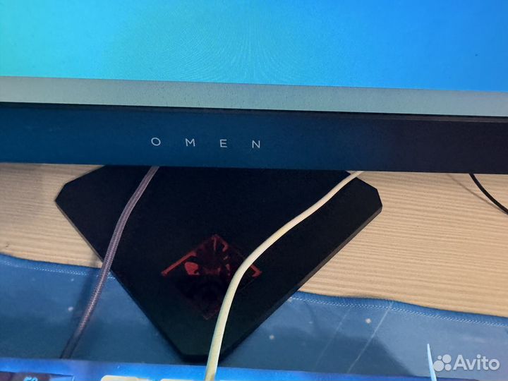 Монитор HP omen 25 144 гц