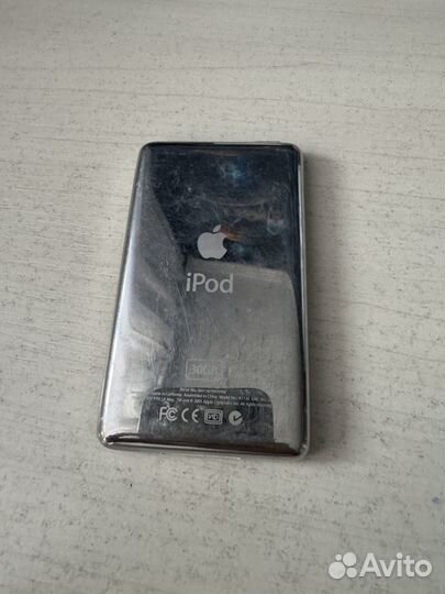 iPod classic