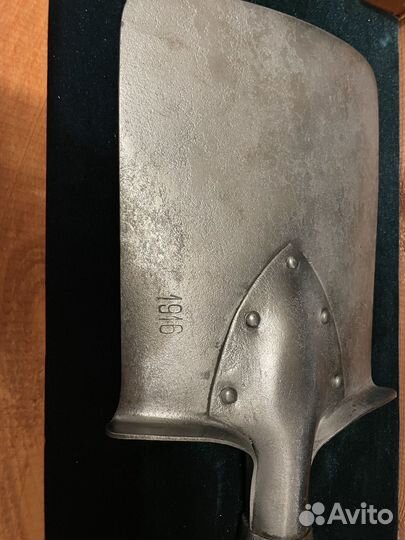 Лопата саперная царская