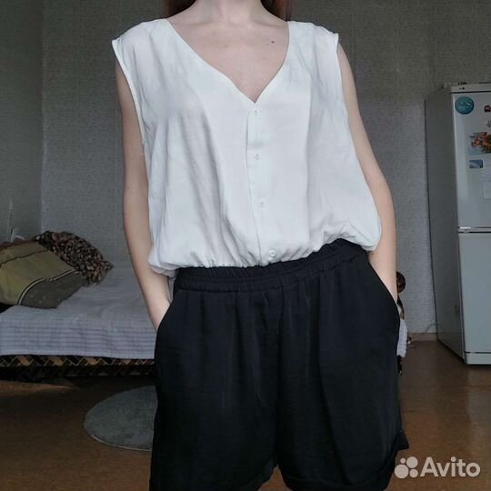 Комбинезон женский летний