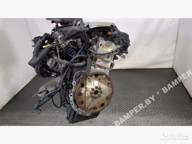 306D1 Двигатель к BMW X5 E53, 2003 г. 3.0 л, дизел