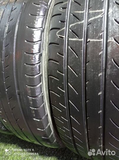 Yokohama BluEarth AE-51B 225/60 R18 100H