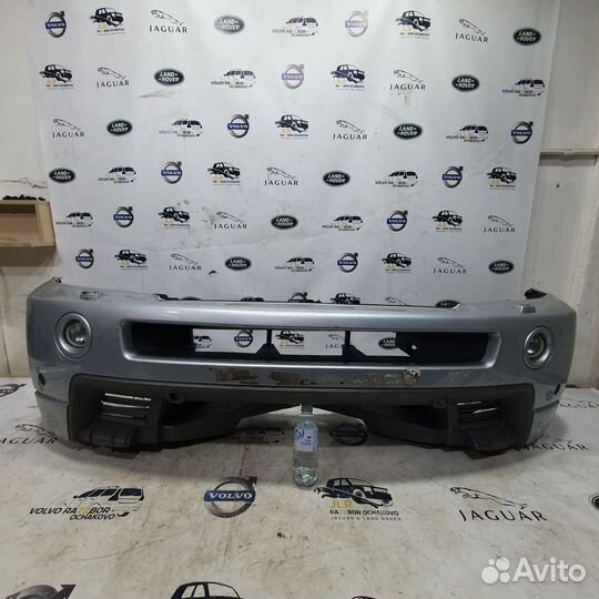 Бампер передний LR Range Rover Sport l320 дефект