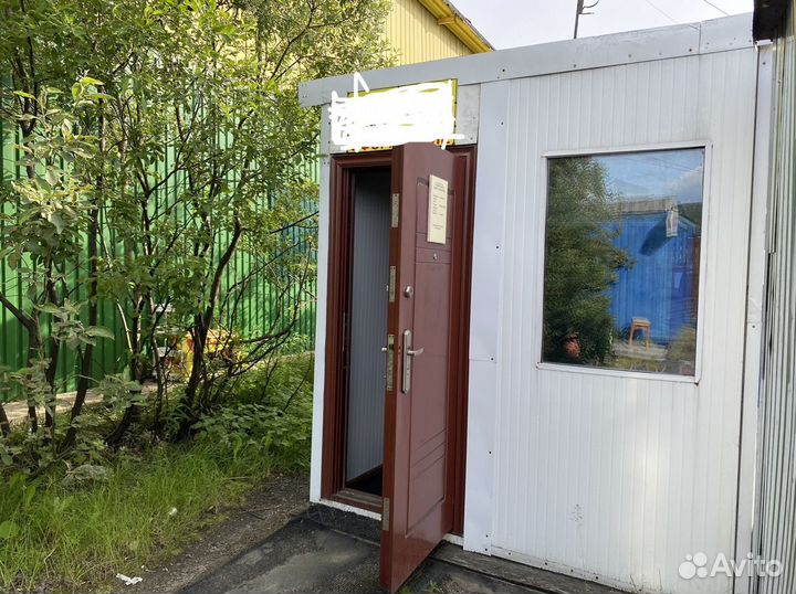 Пристройка из сэндвич панелей