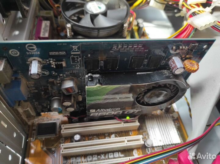 Системный блок