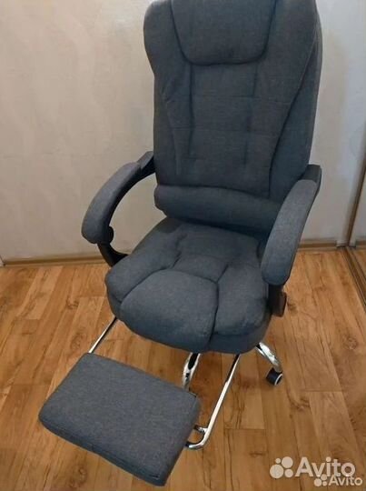 Компьютерное кресло офисное с функцией массажа