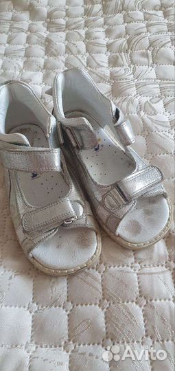 Сандали детские для девочек