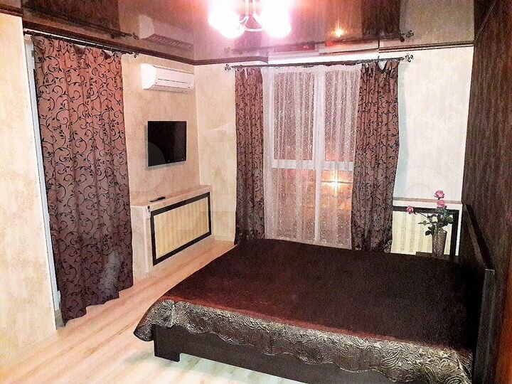 2-к. квартира, 63 м², 5/18 эт.