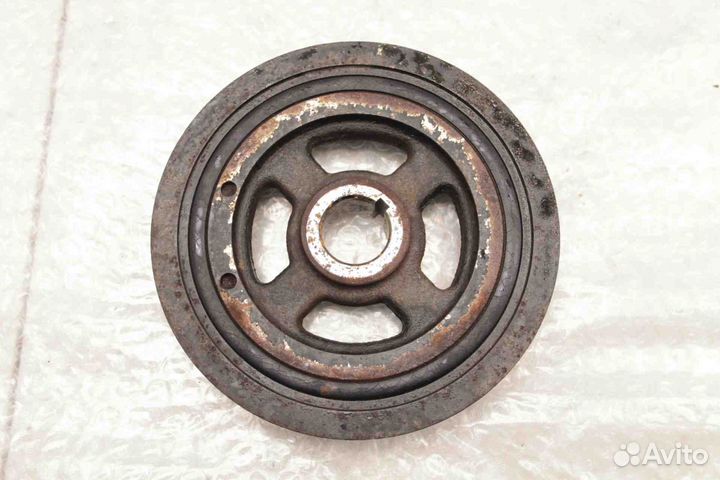 Шкив коленвала Subaru Legacy Outback B14 2009