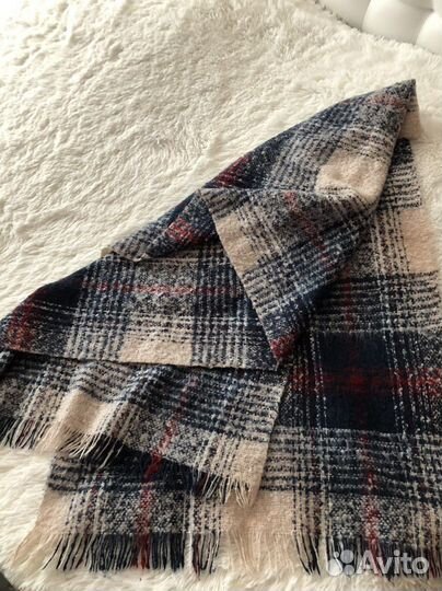 Шарфы и палантины