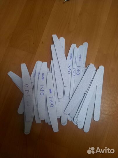 Все для маникюра набор