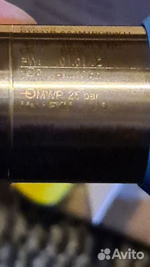 Датчик Давления Гигиенический Endress+H 10Bar PNP