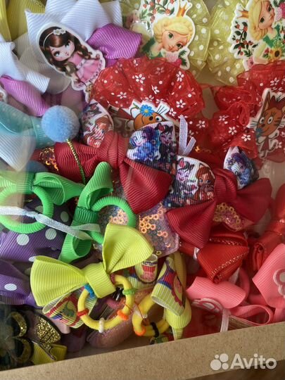 Набор бантов