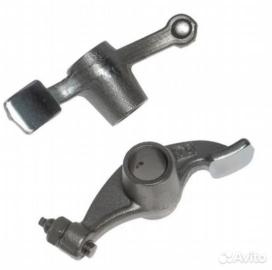 Коромысла клапанов головки мото 200-250 кубов