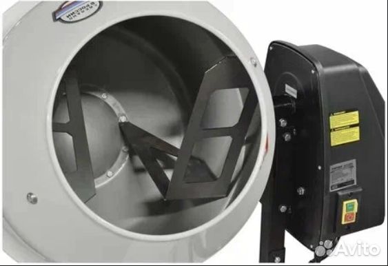 Бетоносмеситель парма Б-121-Э