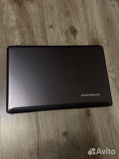 Ноутбук lenovo