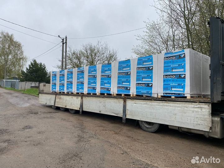 Газоблок D400