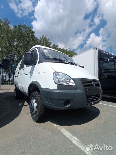 ГАЗ ГАЗель 2705 2.7 МТ, 2024