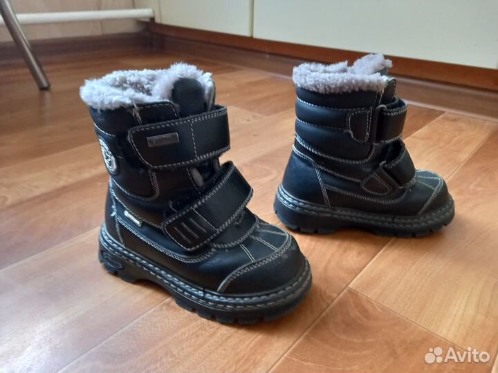 Зимние сапожки
