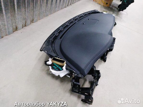 Торпеда Киа Соренто Прайм подушка пассажира срс