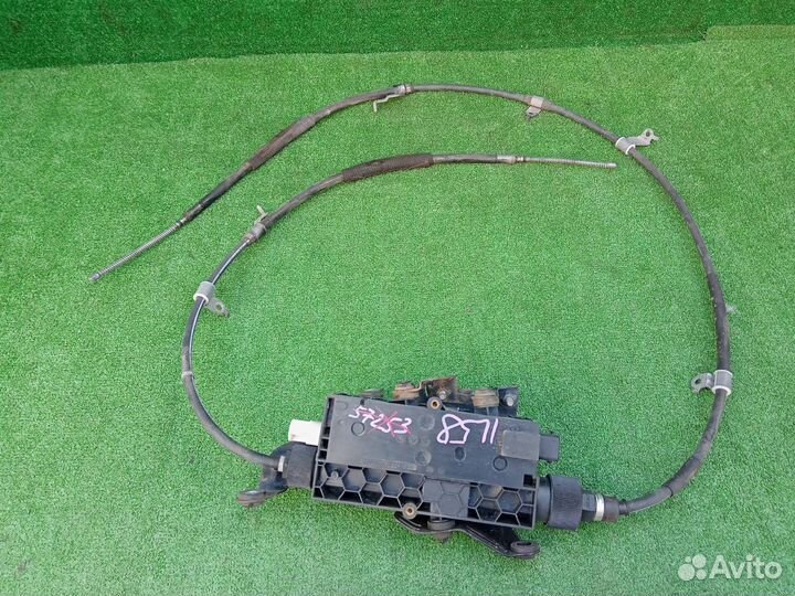 Трос стояночного тормоза (комплект) Subaru Legacy