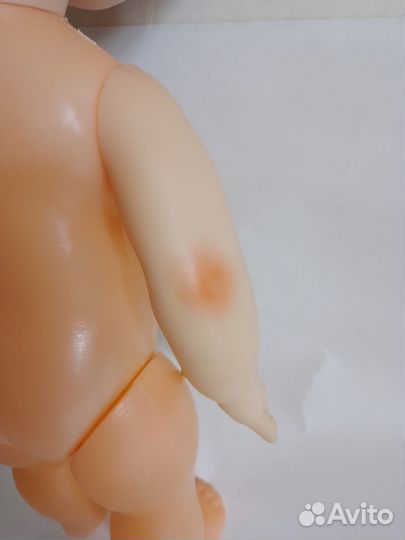 Кукла 37 см СССР