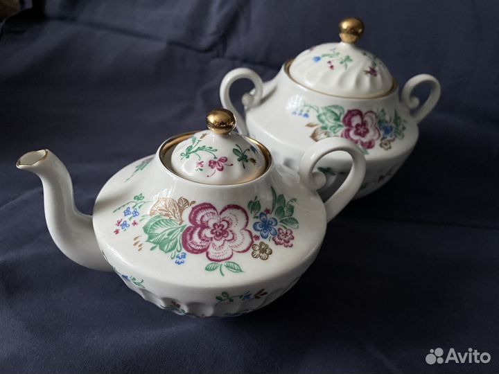 Сервиз чайный 