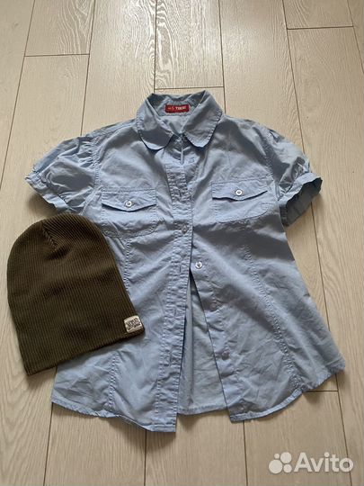 Пакет вещей для девочки 146-152