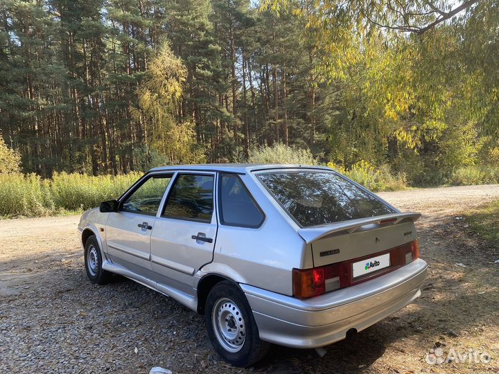 ВАЗ 2114 Samara 1.6 МТ, 2008, 250 000 км