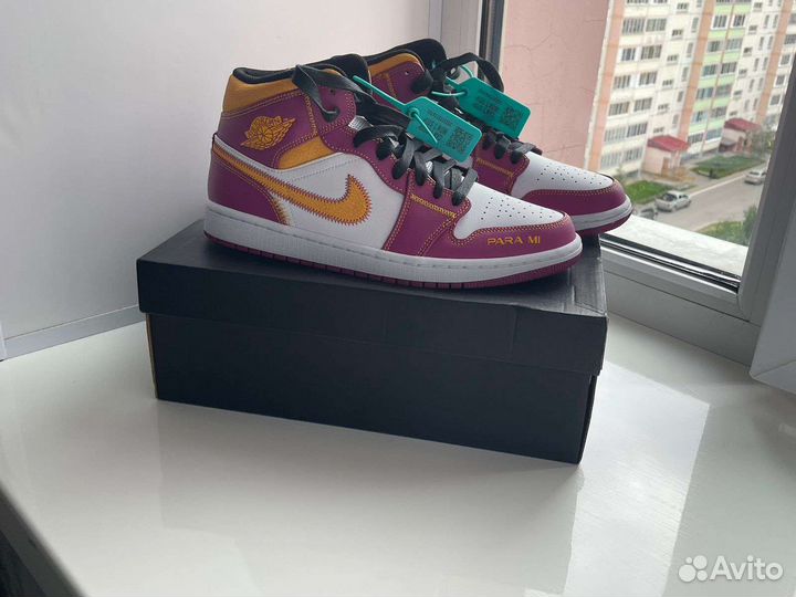 Nike air Jordan 1 mid dod