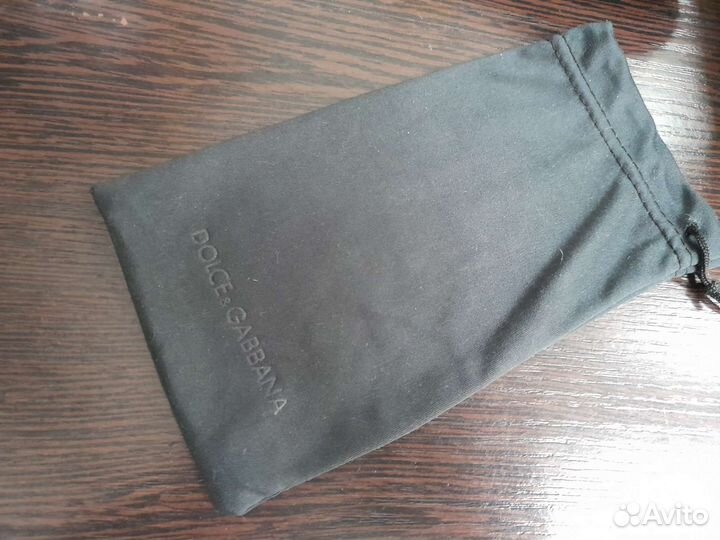 Солнцезащитные очки dolce gabbana